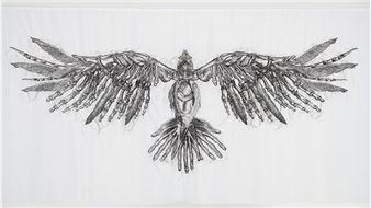 Angela Su: Melancolia - Wallach Art Gallery, Columbia University