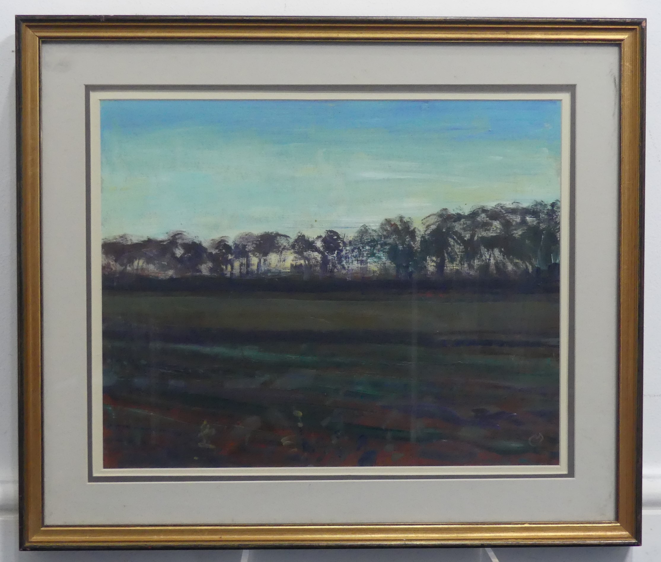 Keith Money | Wooded landscape, (1935) | MutualArt