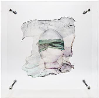 Maska V - Malgorzata Jablonska