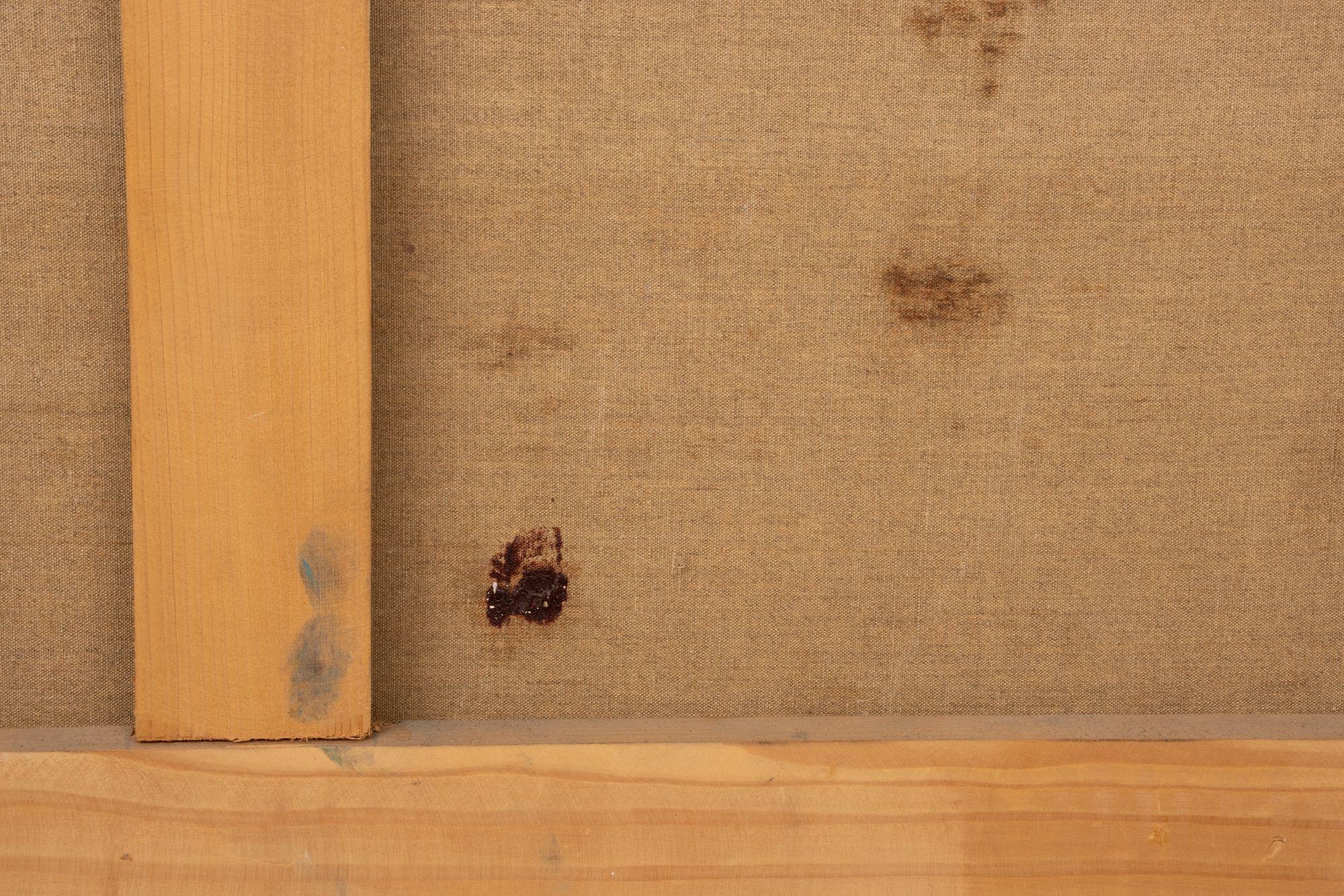 Artwork by Édouard-Georges Mac-Avoy, The Port of Toulon, France, Made of Oil on Canvas