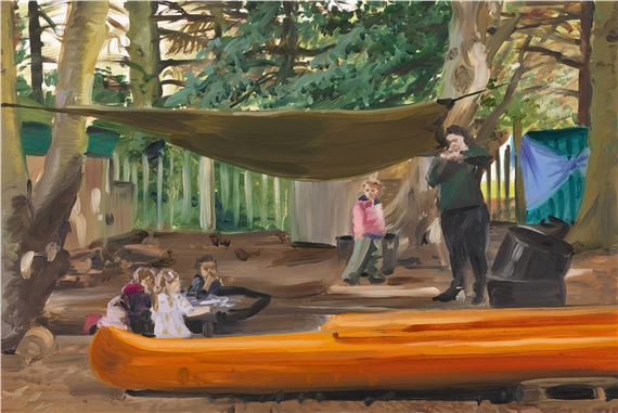 Caroline Walker - Ingleby Gallery