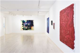 Summer Paintings - Gow Langsford Gallery, Auckland City