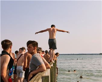 Owen Harvey: Last Days Of Summer - Beecroft Art Gallery