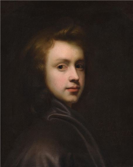 Enoch Seeman | AETATIS.18. | MutualArt