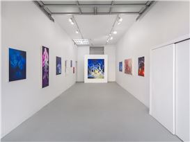 Hannah Antalek at 5-50 Gallery: Where Dreams Come True