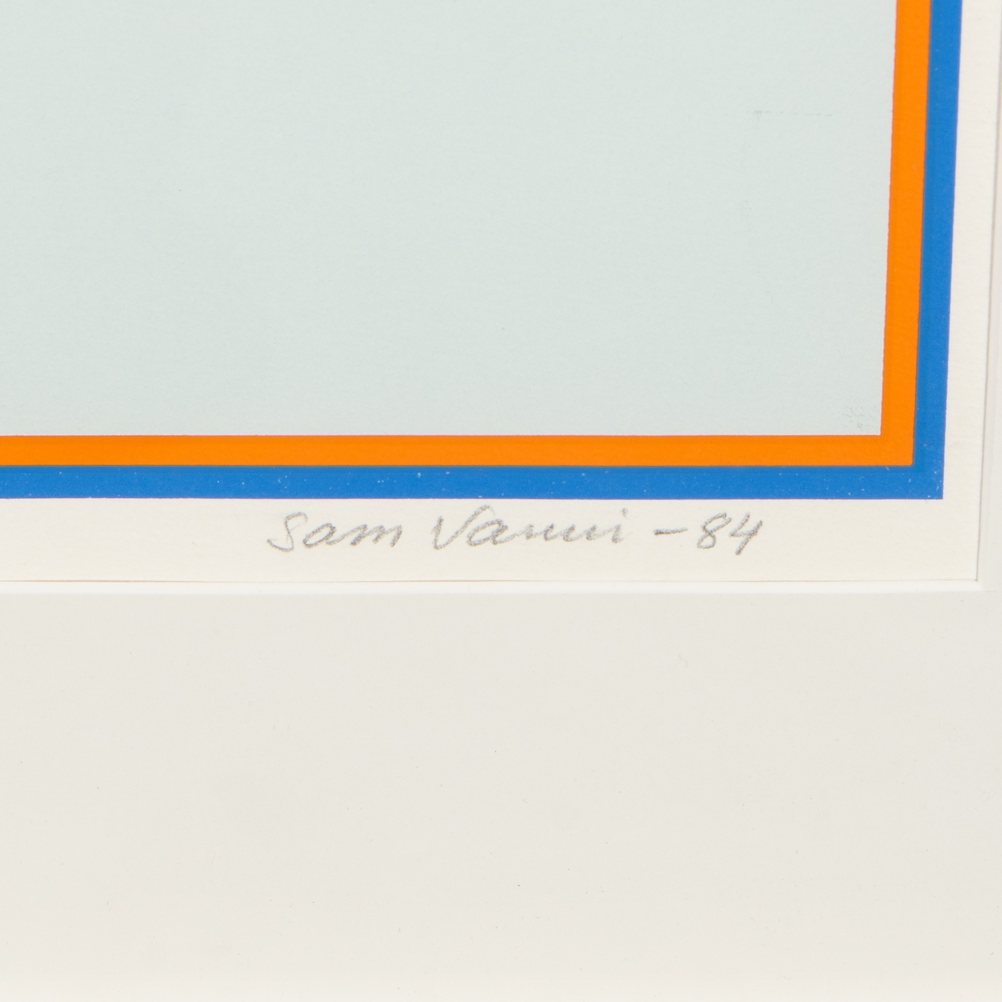 Sam Vanni | Composition (1984) | MutualArt