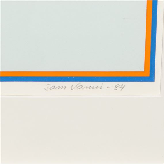 Sam Vanni | Composition (1984) | MutualArt