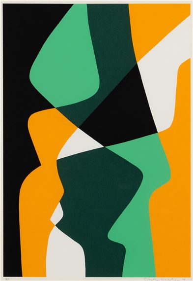 Composition by Ernst Mether-Borgström