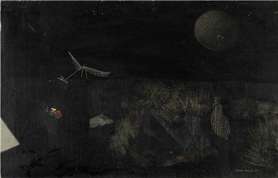 Untitled by Gunnar Pohjola, 1967