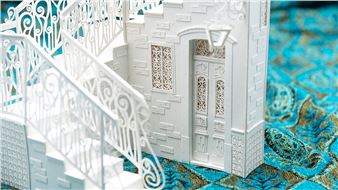 International Exhibition About the Diversity of Paper as an Artist's Medium in 'PULP'