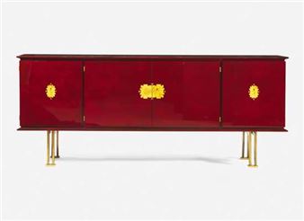 Jules Leleu, Sideboard - Jules Leleu