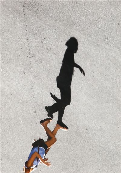 The Shadow - Julia Kissina