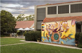 Christina Huynh: Frangipani Tea Time - Hazelhurst Arts Centre