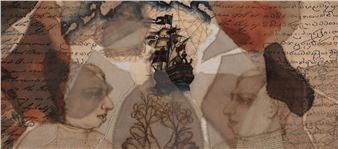 Anoli Perera: Debris Collector - Shrine Empire Gallery