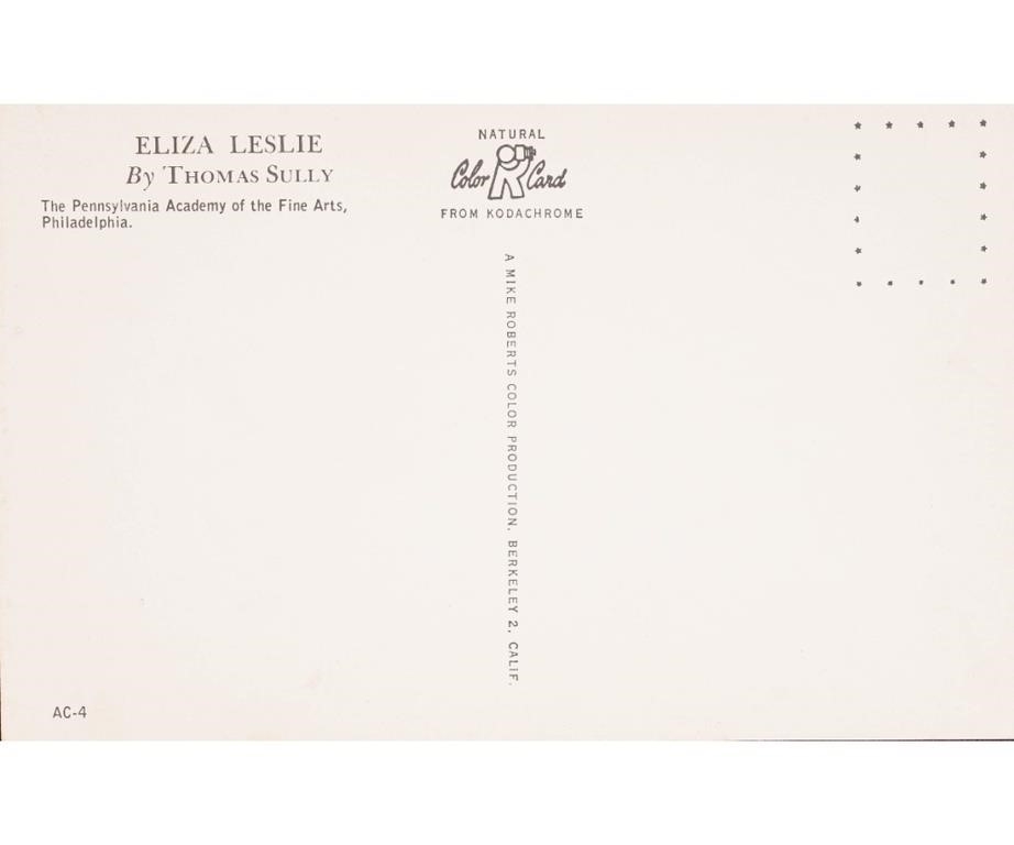 Artwork by William Cullen Bryant, EPHEMERA, Made of card and