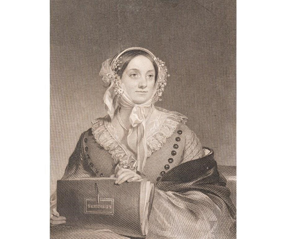 Artwork by William Cullen Bryant, EPHEMERA, Made of card and