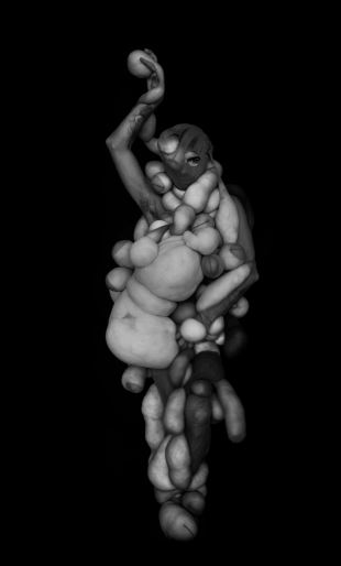 The Hunter of Thyself - Versus Art Project