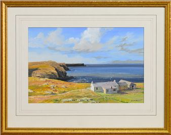 CAITHNESS CROFT - Derek G. M. Mowatt