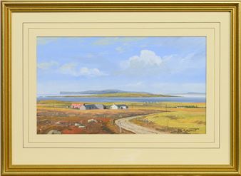THE ORKNEYS FROM JOHN O' GROATS - Derek G. M. Mowatt