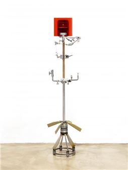 An Unlikely Menagerie And The Resulting Chaos - Vanguard Gallery