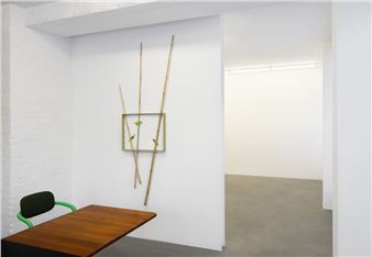 Isabell Heimerdinger: On Days Of Clear, Perfect Light - Mehdi Chouakri (Fasanenplatz)