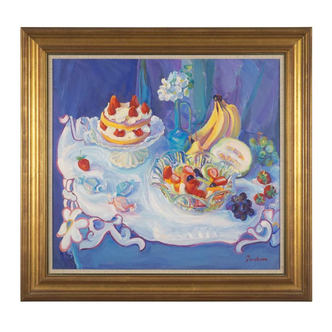 Artwork by Josephine Graham, DOLCI, Made of oil on canvas