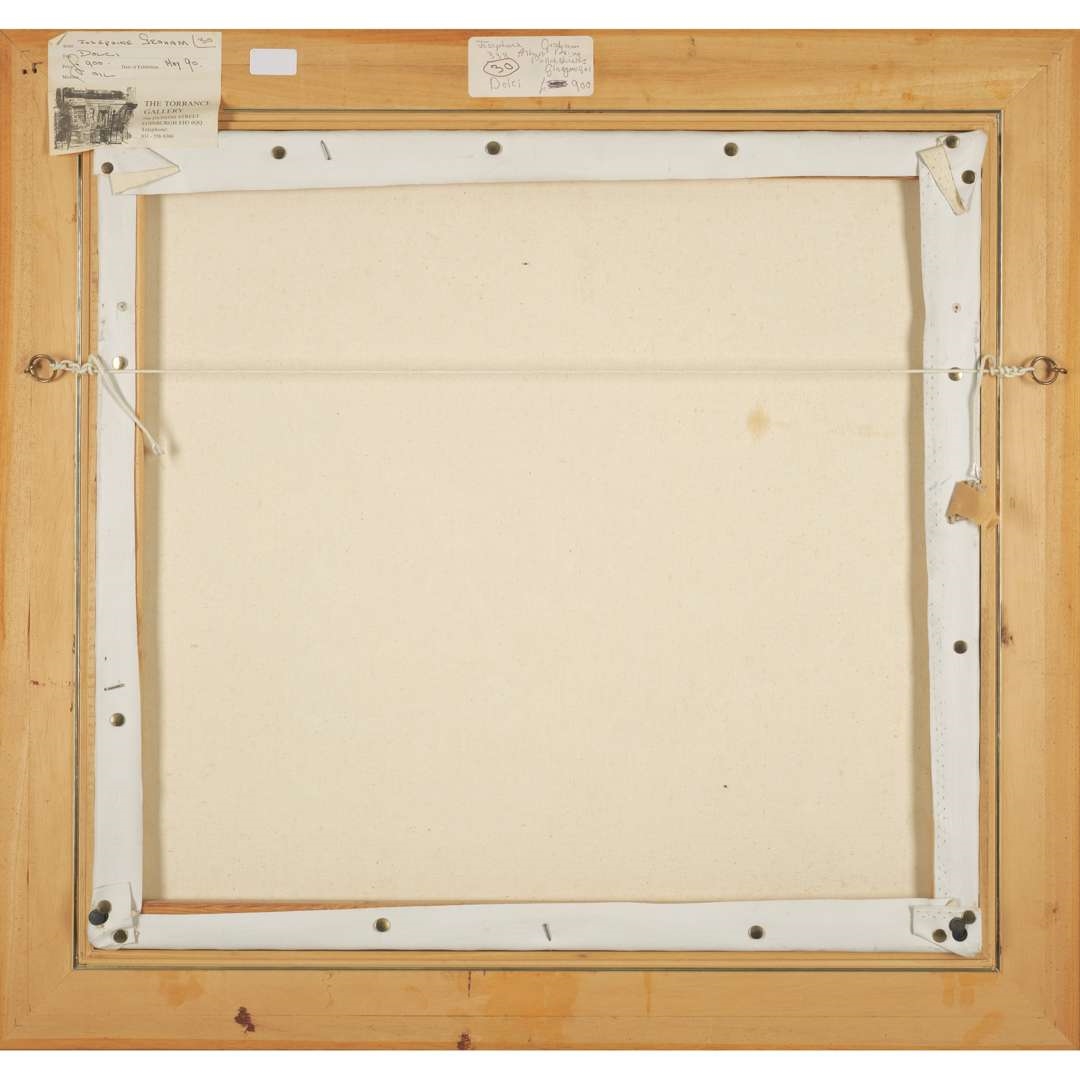 Artwork by Josephine Graham, DOLCI, Made of oil on canvas