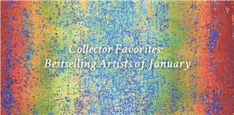 Collector Favorites: Bestselling Artists of January