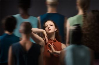 Full Dance Cards: Arts Calendar: January 25-31