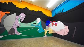 Yves Netzhammer: Die Welt Ist Schön… / Kunstmuseum Solothurn