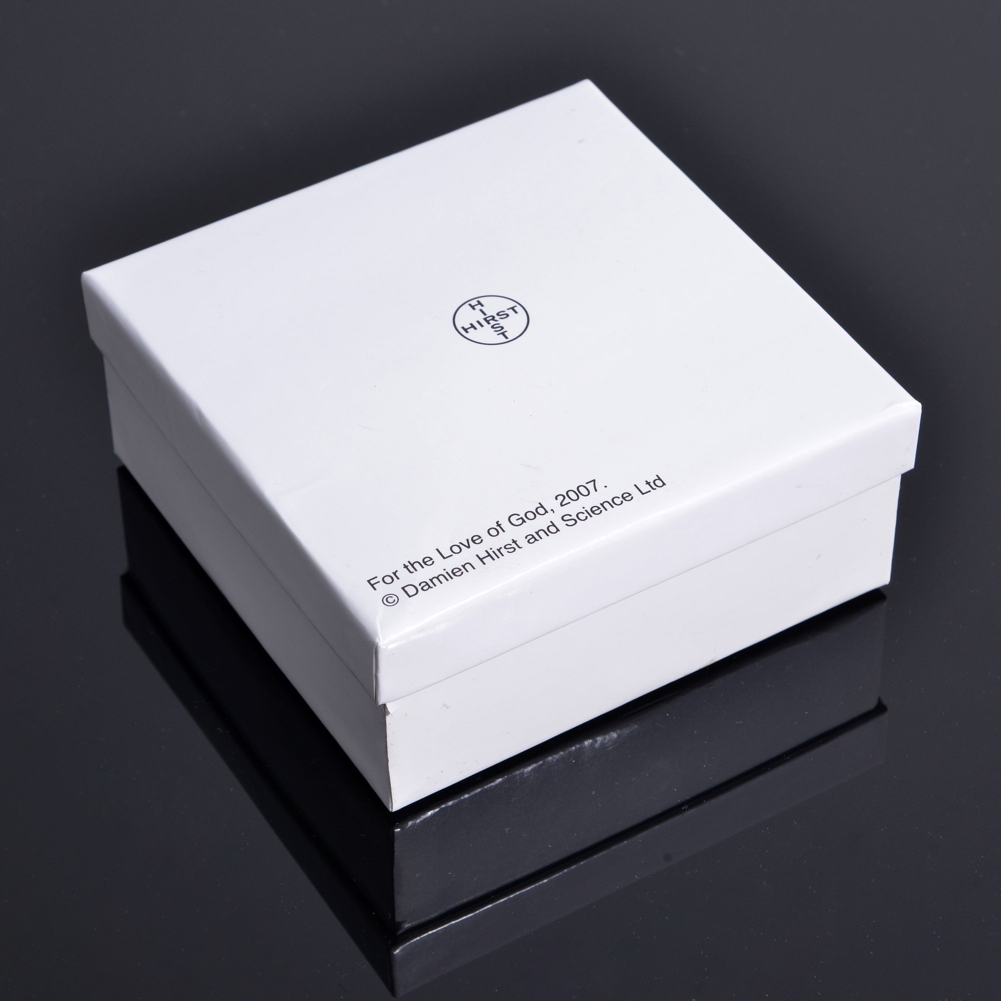 Damien Hirst Damien Hirst FOR THE