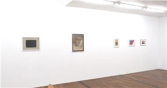 Havekost Meets: Hermann Glöckner - Galerie Gebr. Lehmann, Dresden