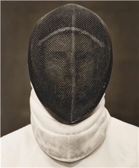 'James Gregory, Modern Pentathlete, USA' - Anderson & Low