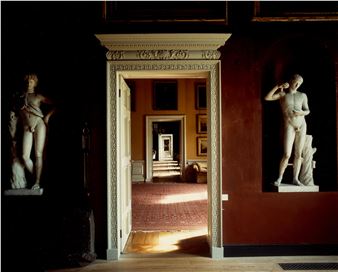 The Sculpture Gallery, Petworth - Christopher Simon Sykes