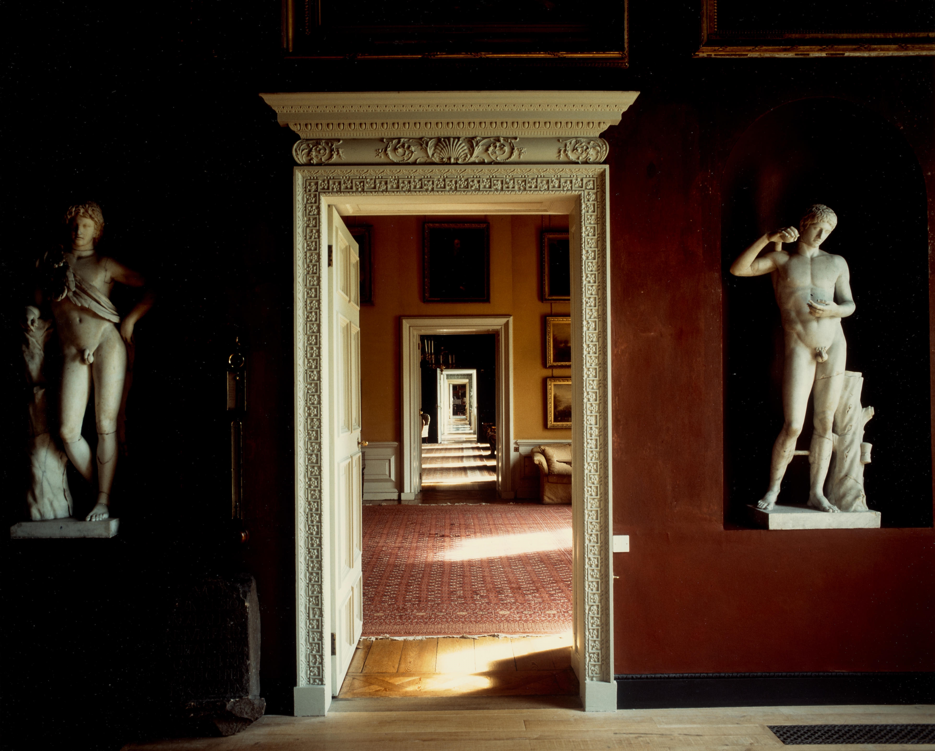 Artwork by Christopher Simon Sykes, The Sculpture Gallery, Petworth, Made of Chromogenic print