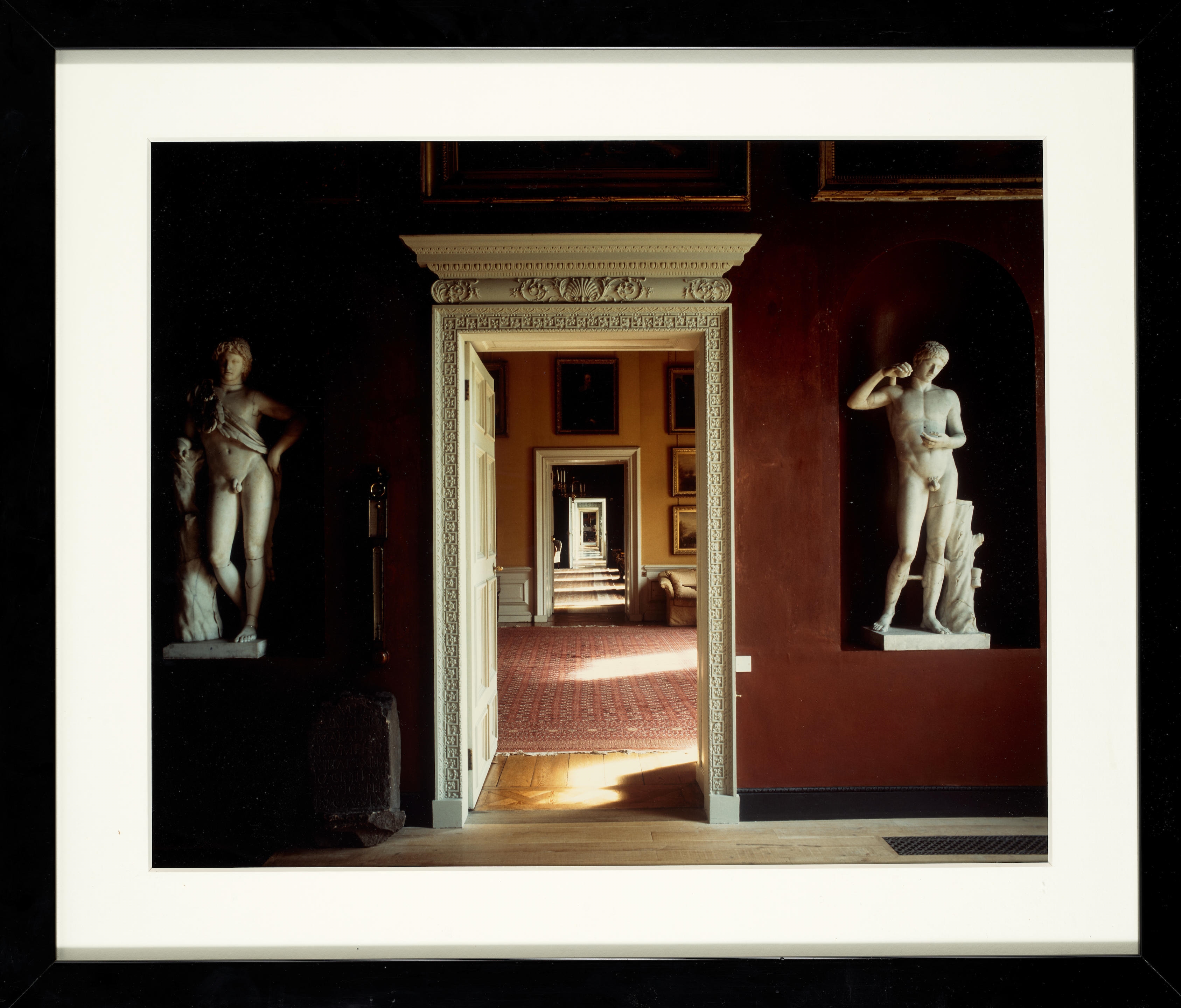 Artwork by Christopher Simon Sykes, The Sculpture Gallery, Petworth, Made of Chromogenic print