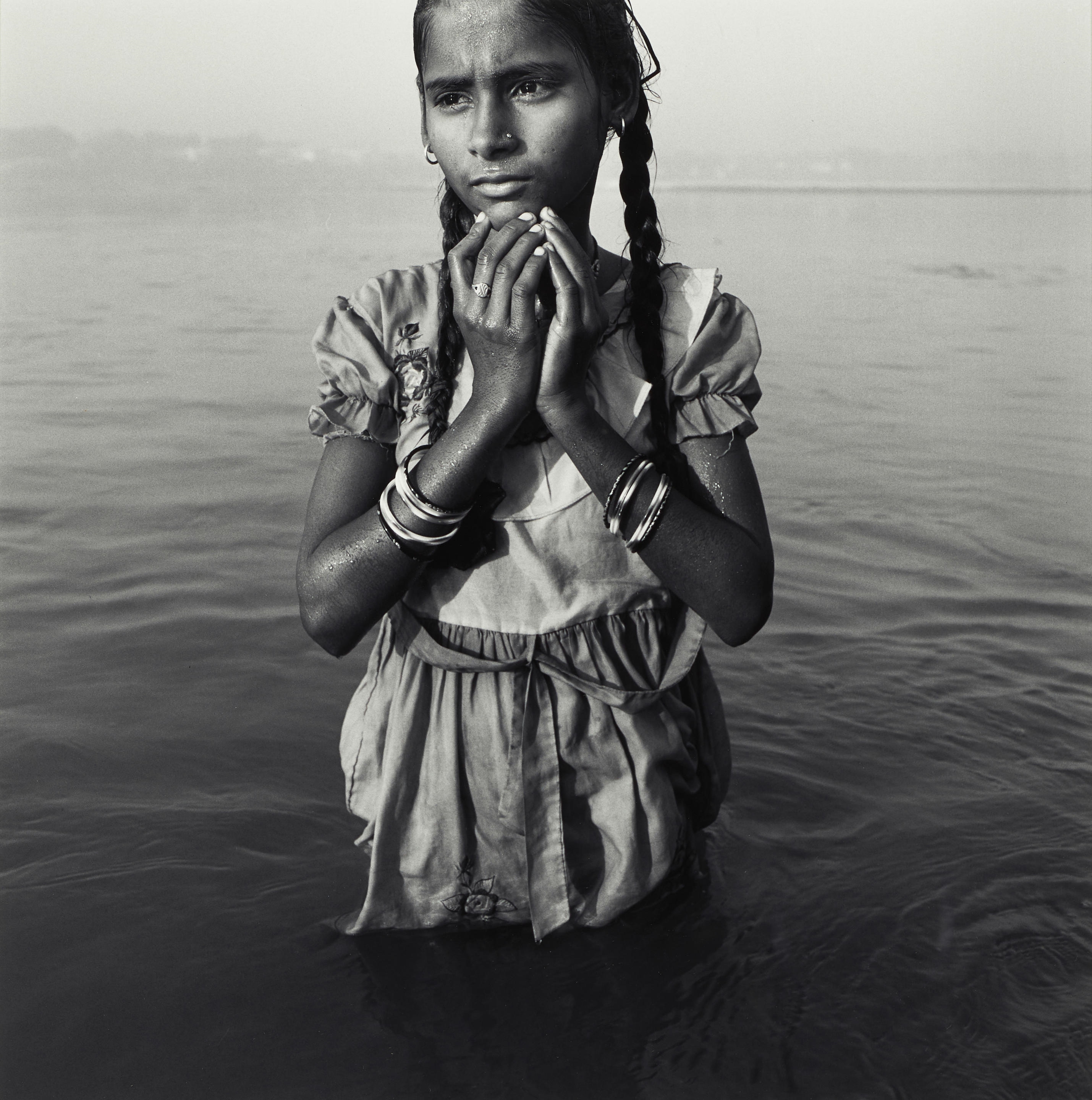'India' by Mary Ellen Mark, 1989