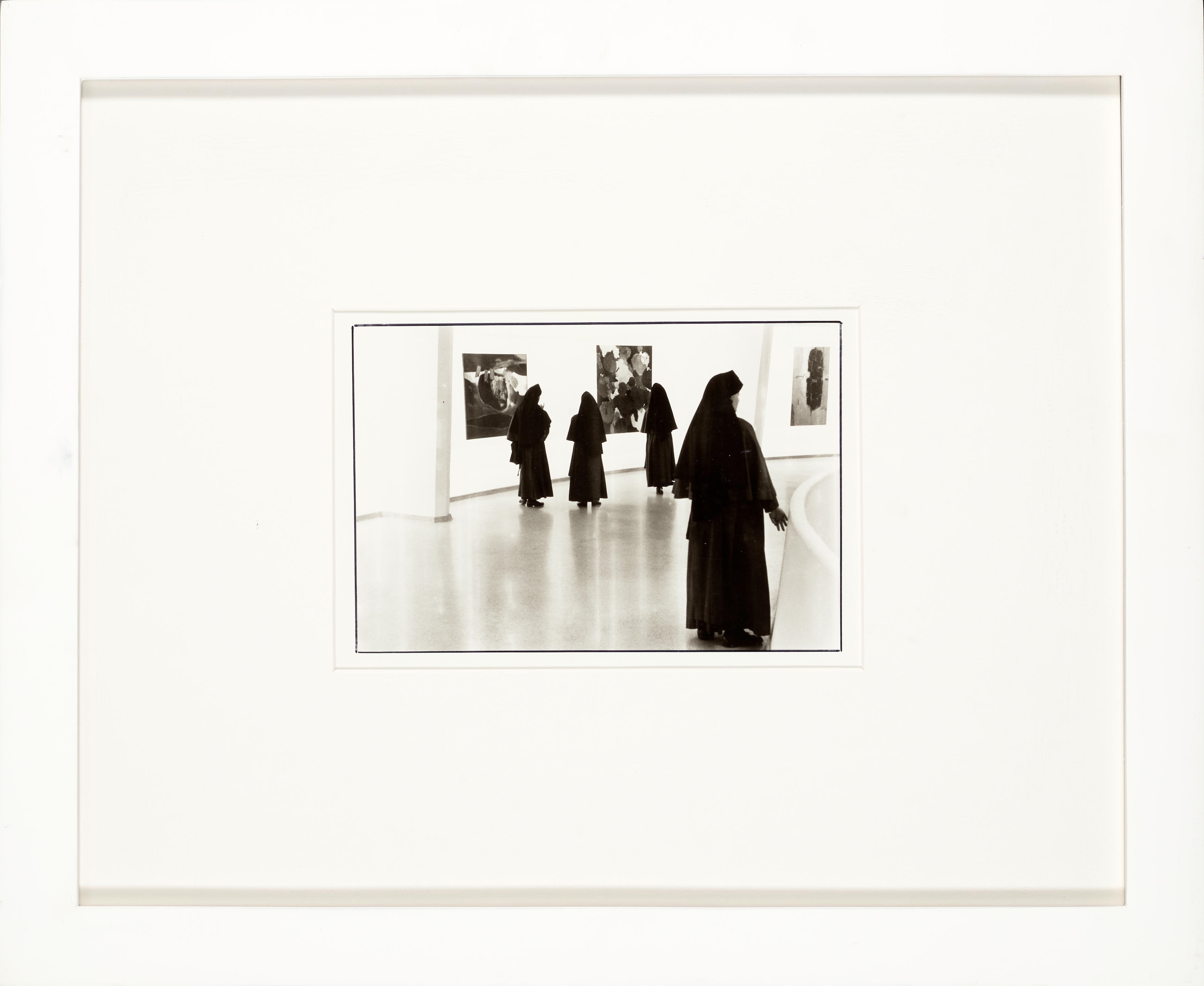 Neil Libbert | 'Guggenheim Museum, N.Y., U.S.A' (1960) | MutualArt