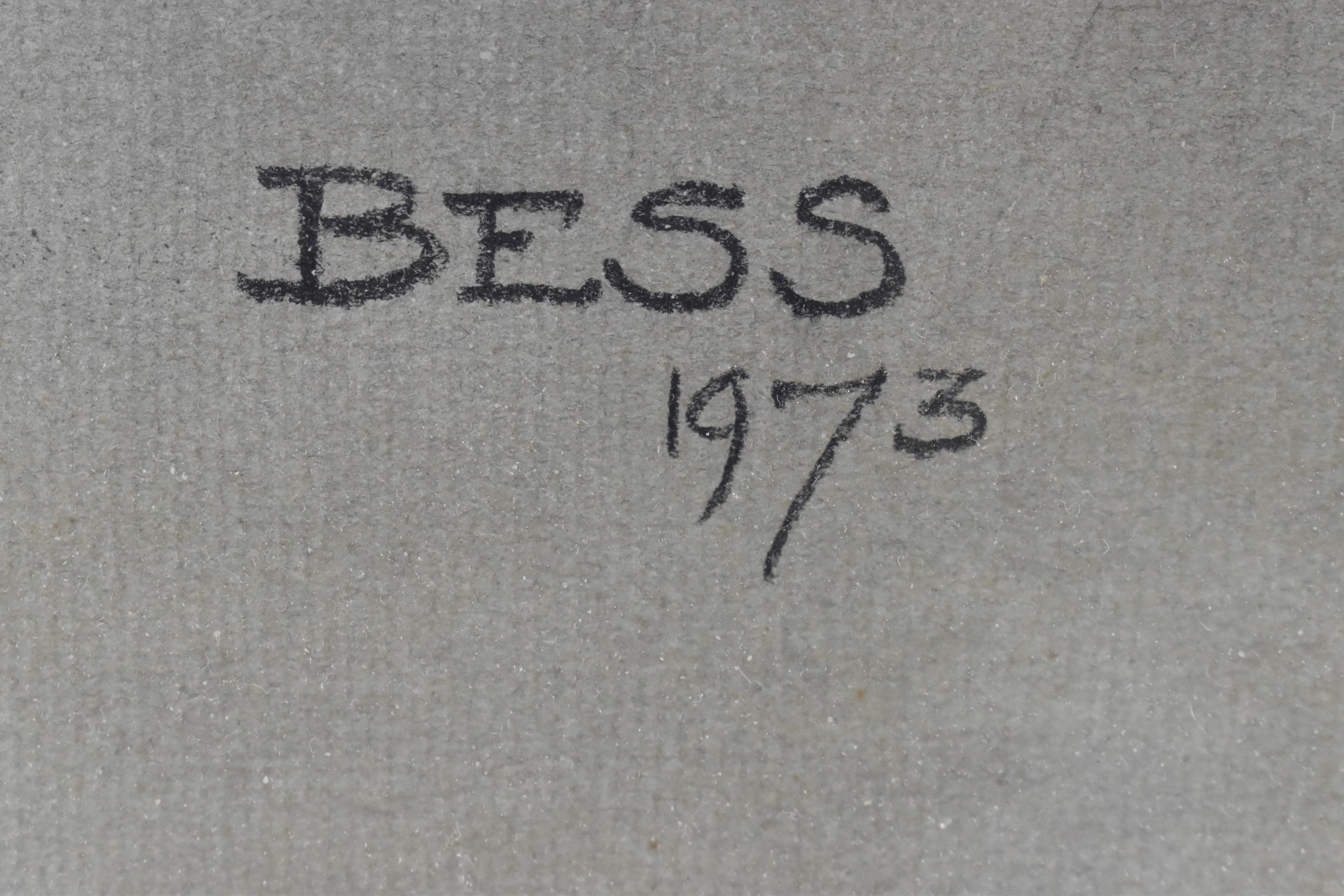 Marjorie Cox | Bess 1973 (20th century) | MutualArt
