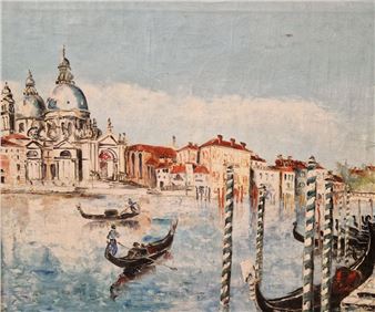 Velence - László Medgyes