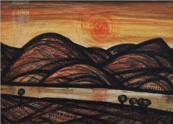 Dunánál - Henrik Krajcsirovits