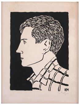 Ritratto - Ivan Ivanovich Mozalevskii