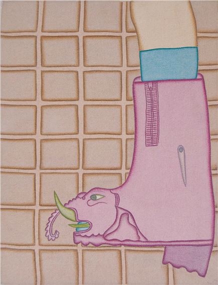 My Sepatu by Gusti Ayu Kadek Murniasih, 1997