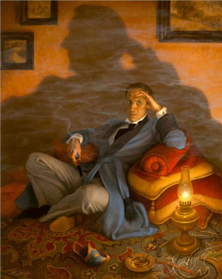 A Matter of Light and Death