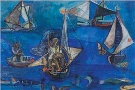 McMullen Museum of Art presents 'Lost Generation: Women Ceramicists and the Cuban Avant-Garde'