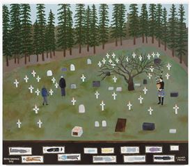 The Never Normal "Normal Landscapes" of Jessie Homer French