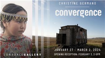 Christine Germano: Convergence - Lonsdale Gallery