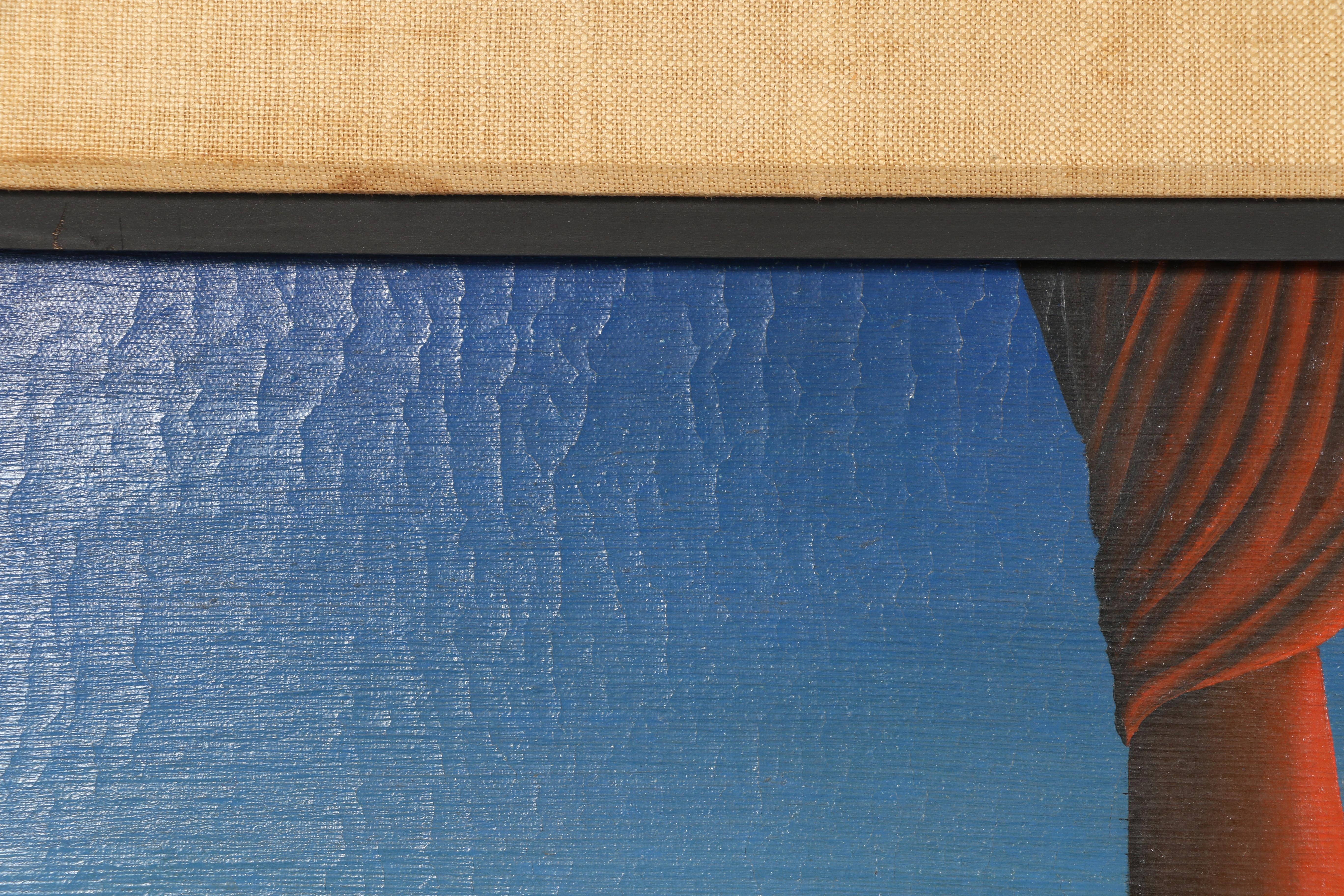 Artwork by Jorge Noceda Sánchez, Sequence, 1960, Made of oil on canvas