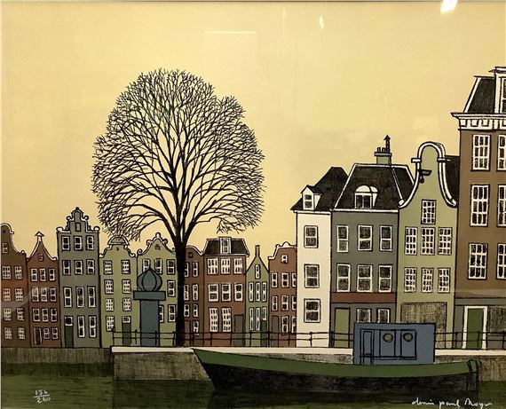 Denis Paul Noyer | Ritz | MutualArt