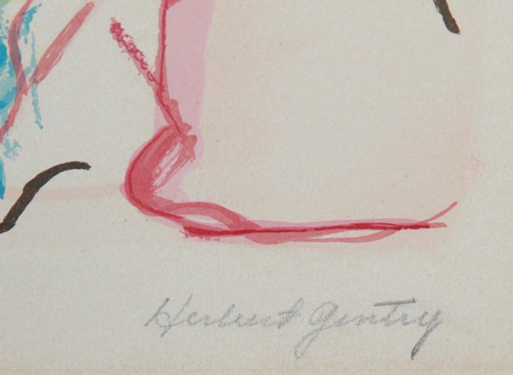 Herbert Gentry | Untitled | MutualArt